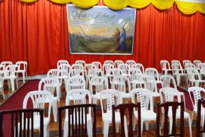Iglesia Cristo Redentor-Filial Garupa