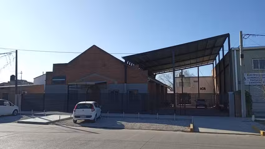 Iglesia Cristo Redentor (Iglesia Cristiana Evangelica)