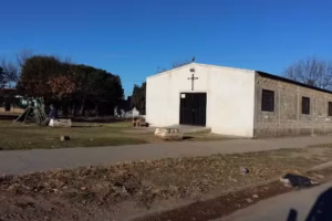 Iglesia Cristo Redentor Maria Madre De La Iglesia