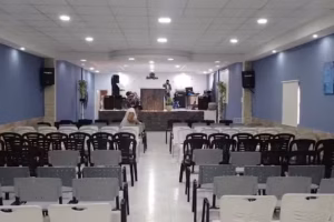 Iglesia Cristo reina