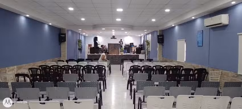 Iglesia Cristo reina