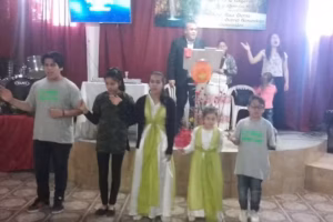 Iglesia Cristo Reina