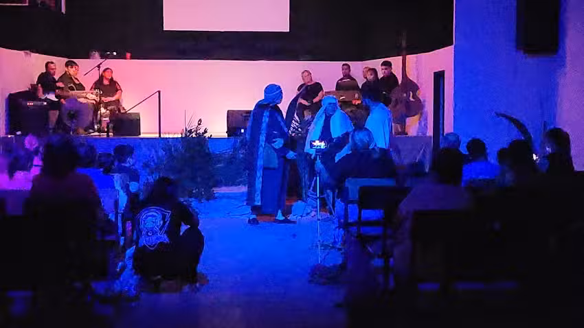 “Iglesia Cristo Reina”