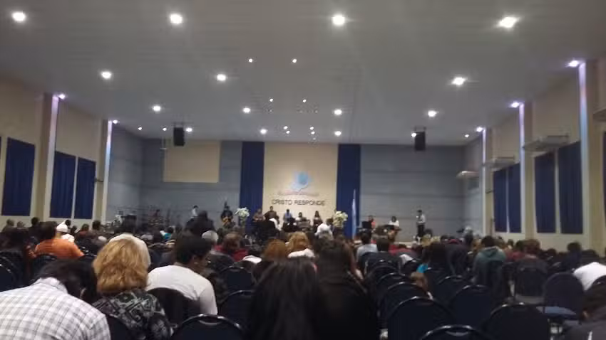 Iglesia Cristo Responde
