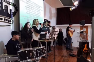 Iglesia Cristo Rey