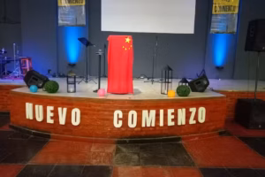 Iglesia Cristo Rey