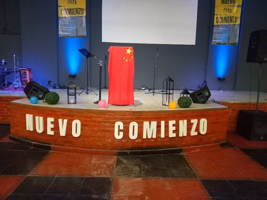 Iglesia Cristo Rey