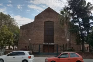 Iglesia Cristo Rey