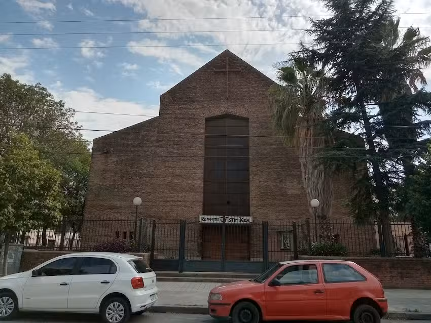 Iglesia Cristo Rey