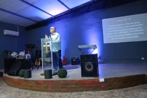 Iglesia Cristo Rey -Anexo Villa Rosa-