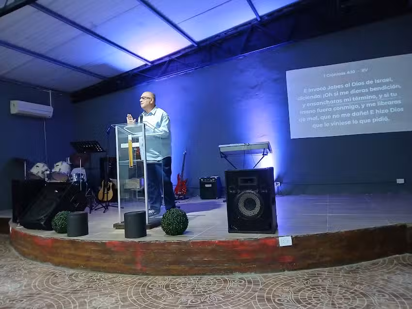Iglesia Cristo Rey -Anexo Villa Rosa-