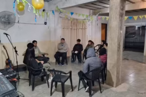 Iglesia Cristo Rey Costa Esperanza