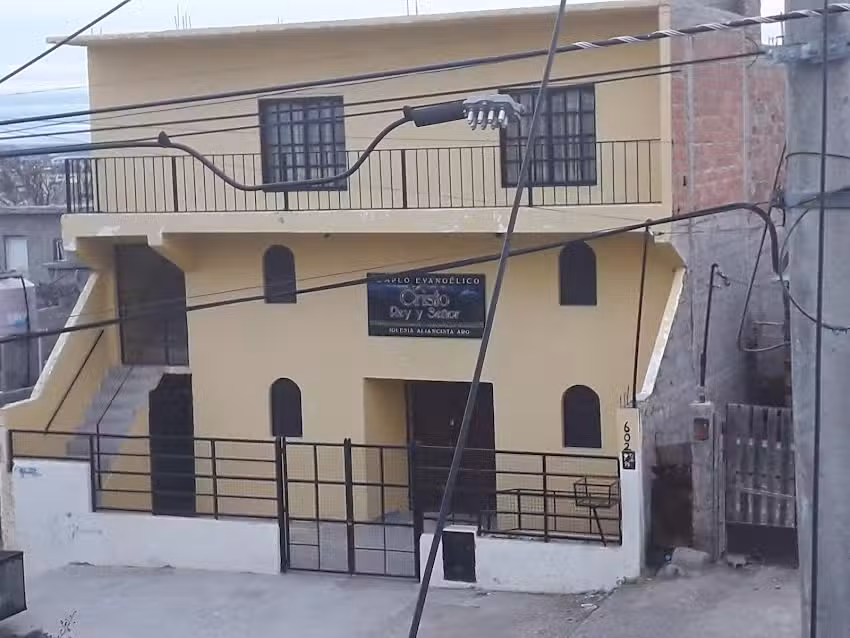 Iglesia Cristo Rey Y Señor