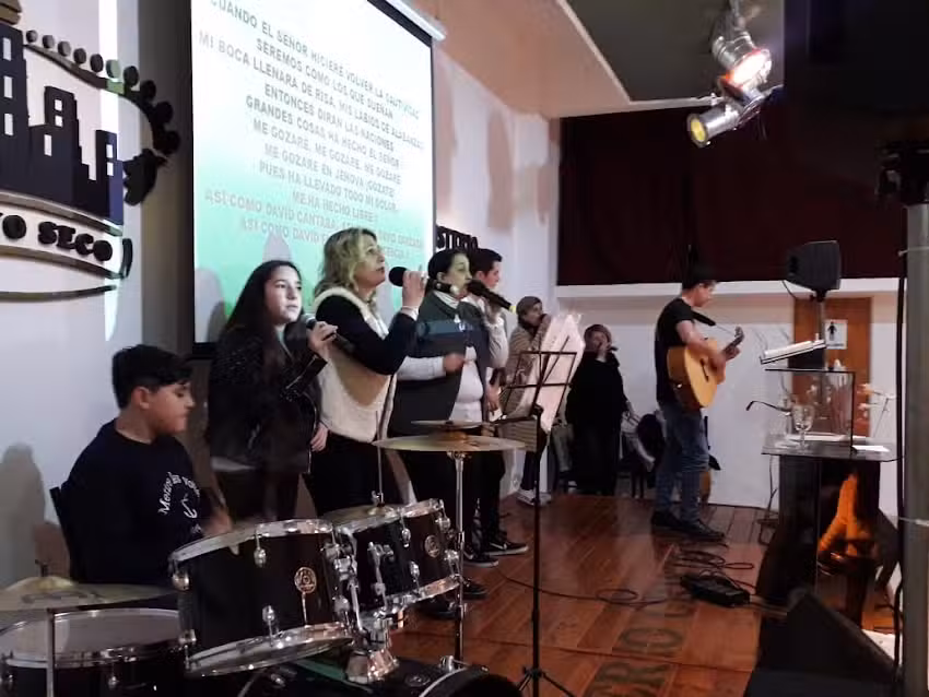 Iglesia Cristo Rey