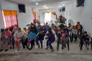 IGLESIA CRISTO ROMPE LAS CADENAS