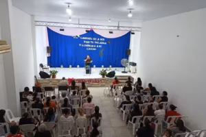 Iglesia Cristo Solución y Vida Anexo Colonia Liebig Cts.