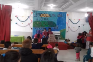 Iglesia “Cristo Toma Tu Lugar”
