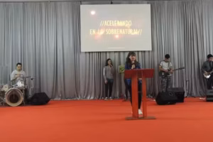 Iglesia Cristo tu jnica esperanza