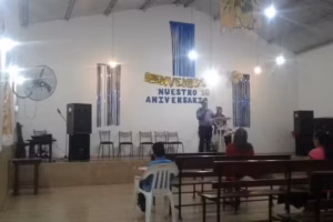 Iglesia Cristo Verdad Eterna (Pastor Juan Samudio)