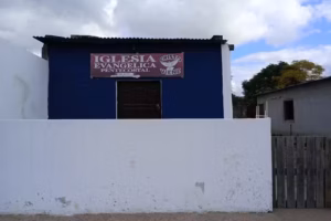 Iglesia CRISTO VIENE