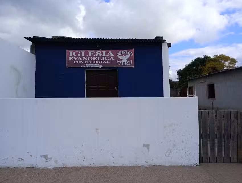 Iglesia CRISTO VIENE
