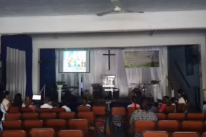 Iglesia Cristo Viene