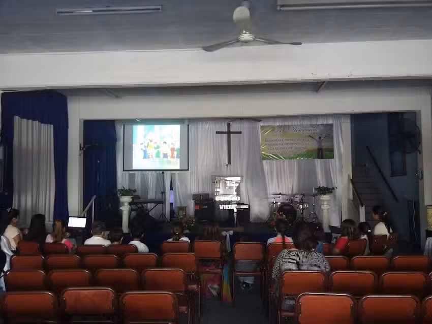 Iglesia Cristo Viene