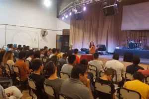 Iglesia Cristo Viene