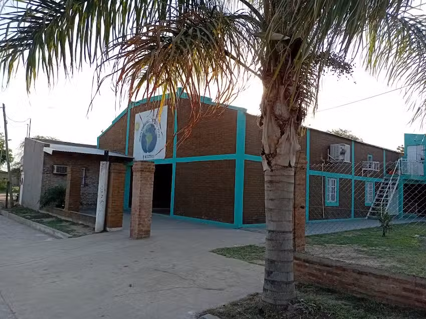 Iglesia Cristo Viene a Nosotros