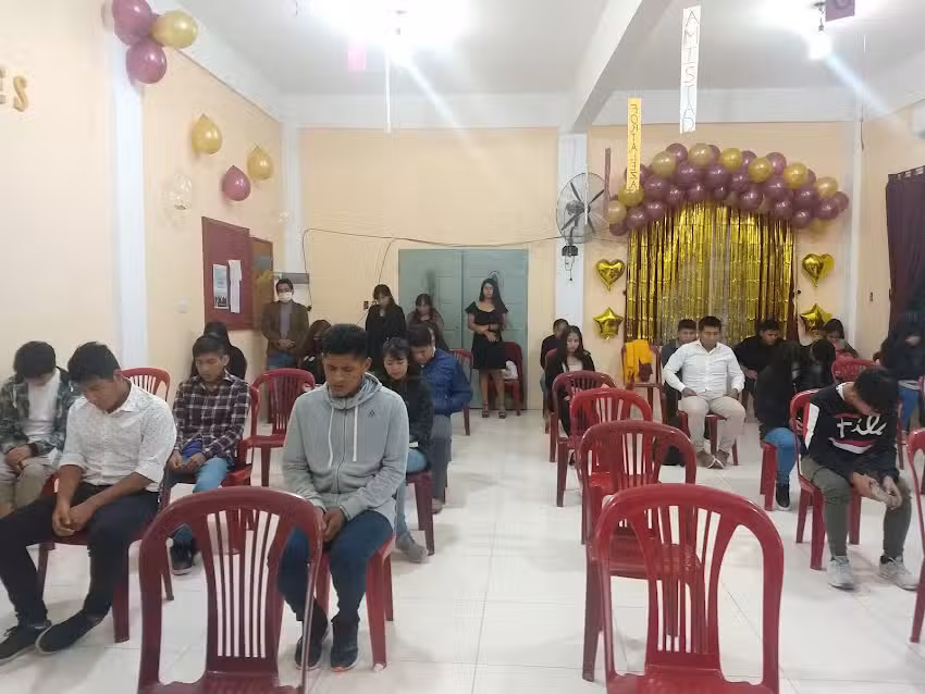 Iglesia Cristo Vive