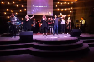 Iglesia Cristo Vive