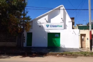 Iglesia Cristo Vive – Obra Felipe More