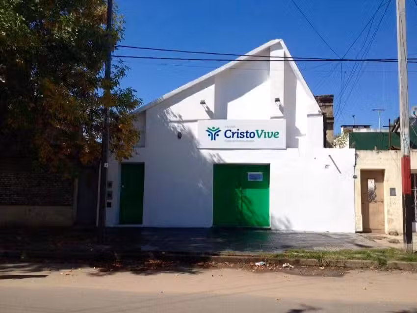 Iglesia Cristo Vive – Obra Felipe More