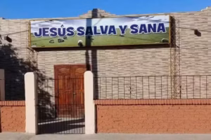 Iglesia Cuadrangular