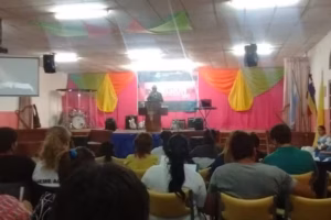 Iglesia Cuadrangular Centenario