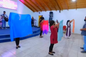 Iglesia Cuadrangular En Tu Presencia