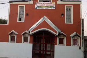 Iglesia Cuadrangular Esperanza De Vida