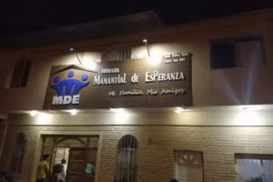 Iglesia cuadrangular MDE