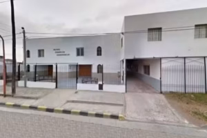 Iglesia Cuadrangular Punta Alta