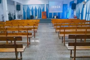 Iglesia Cuadrangular Ramallo