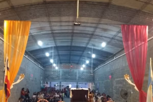 Iglesia Cuadrangular Templo La Hermosa
