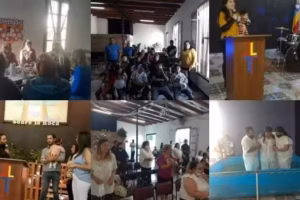 IGLESIA CUADRANGULAR VIDA – TANTI