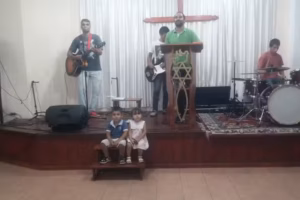 Iglesia Cuerpo de Cristo