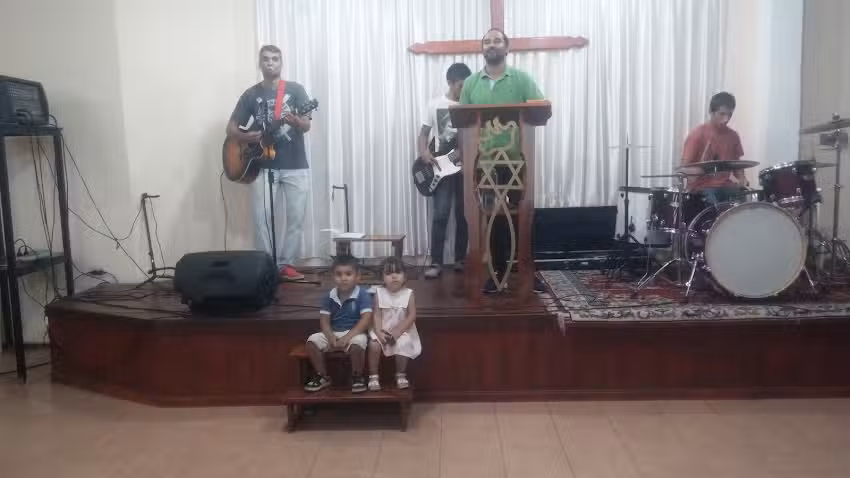 Iglesia Cuerpo de Cristo