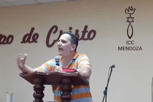Iglesia Cuerpo de Cristo Mendoza