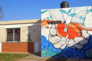 Iglesia Cura Brochero