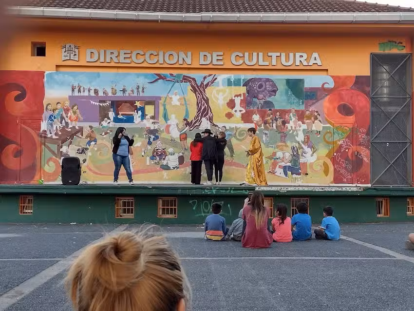 Iglesia Cuzco