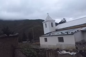 Iglesia de Acoyte