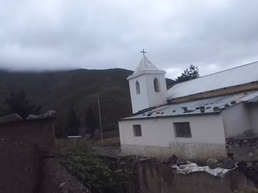 Iglesia de Acoyte
