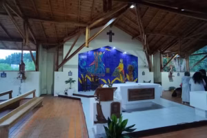 Iglesia De Aguas Verdes